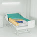 Span America PressureGuard Custom Care Non-Powered Mattress With Advanced Pressure Redistribution And Shear Reduction In Long Term Care Setting