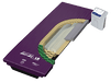 Span America PressureGuard Easy Air LR Mattress System With Lateral Rotation For Pressure Relief and Patient Safety For Recessed Deck Frame