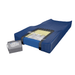 Span-America PressureGuard Protocol Mattress System For Pressure Redistribution, Microclimate Management, And Patient Safety Side View 