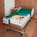 Span America PressureGuard Span-Care Convertible Air Therapy Mattress For Pressure Injury Prevention In Long Term Care Setting