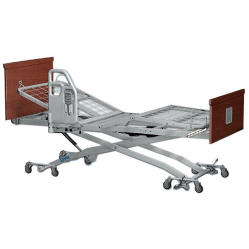 Span America Rexx Bed for Long-Term Care Facilities With Orthopedic Support And Easy Mobility