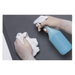 Span America Risk Manager Safety Mat For Fall-Risk Support And Easy Roll-Up Storage With Nano-Silver Protection