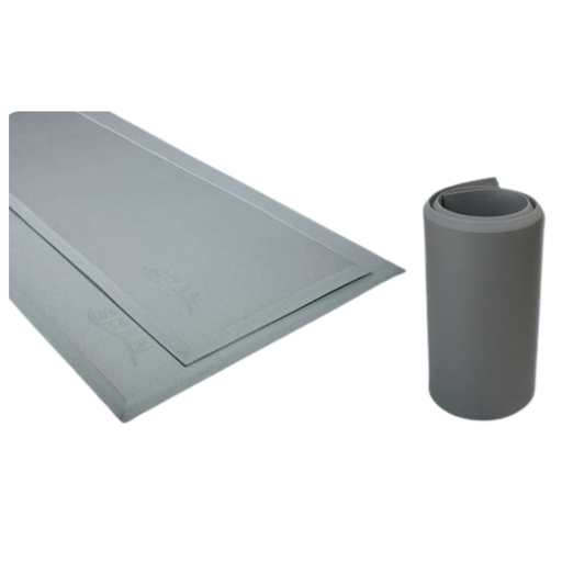 Span America Risk Manager Safety Mat For Fall-Risk Support And Easy Roll-Up Storage