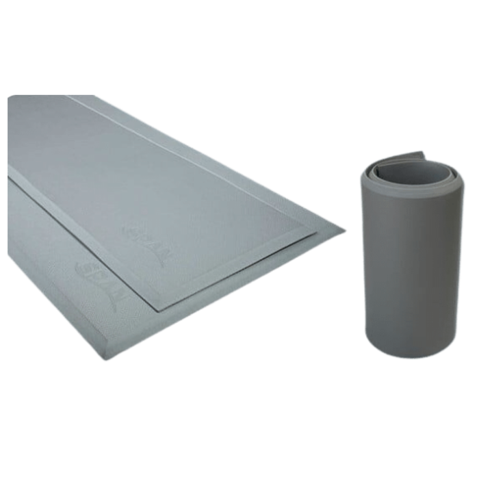 Span America Risk Manager Safety Mat For Fall-Risk Support And Easy Roll-Up Storage