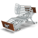 Span America Weigh Scale Bed With Built-In Digital Scale And Low Hospital Bed Positioning For Bariatric Patient Care