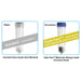 Standard And Triple Pure Lysing Matrix Tubes View