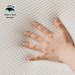Starsleep Arlo Orin Smart Rotating Bed In Three Proof Fabric Close Up Water And Stain Resistance Fabric View