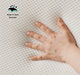 Starsleep Orin Smart Rotating Bed In Three Proof Fabric Close Up Water And Stain Resistance Fabric View