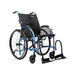 Strongback Mobility Comfort 24 Flip Wheelchair Lightweight, Ergonomic Design for Superior Mobility