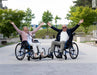 Strongback Mobility Comfort 24 Wheelchair Lightweight, Ergonomic, Foldable, and Adjustable for Superior Support and Maneuverability Happy Isers of teh product