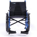Safe Strongback Mobility Comfort 22S Wheelchair Lightweight, Ergonomic Design for Smaller Adults and Teens