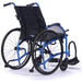 Durable Strongback Mobility Comfort 22S Wheelchair Lightweight, Ergonomic Design for Smaller Adults and Teens