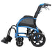 High Quality Strongback Mobility Excursion 12+AB Lightweight Transport Wheelchair with Ergonomic Support and Foldable Design