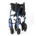 Foldable Strongback Mobility Excursion 8 Transport Wheelchair Lightweight, Foldable Ergonomic Chair with Posture Support 300 lb Capacity