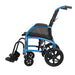Strongback Mobility Excursion Transport Wheelchair In A Side View