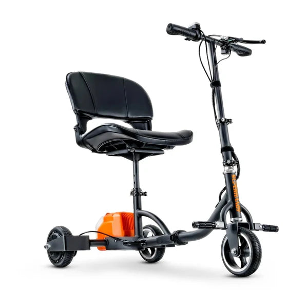 Super Handy Passport Mobility Scooter facing right