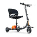 Super Handy Passport Mobility Scooter facing right