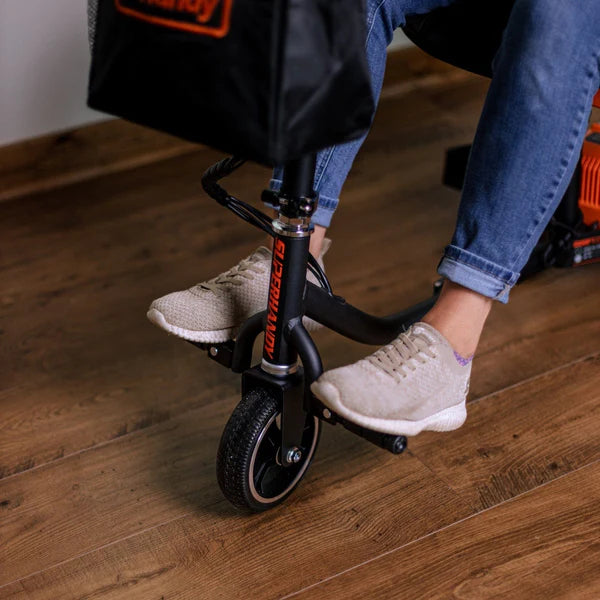 Super Handy Passport Mobility footrest