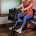 Super Handy Passport Mobility Scooter in use