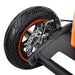 SuperHandy Explorer 4 Wheel Mobility Scooter Disc Brakes View