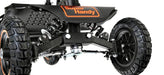 SuperHandy Explorer 4 Wheel Mobility Scooter Independent Suspension View