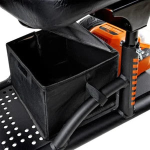 SuperHandy Explorer 4 Wheel Mobility Scooter Storage Box View