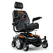 SuperHandy GoRide CRX Reclining Powerchair Front Side View