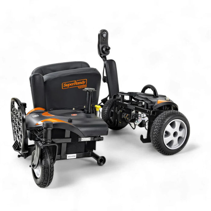 Super Handy | GoRide CRZ Powerchair