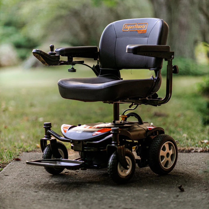 Super Handy | GoRide CRZ Powerchair