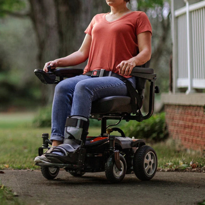 Super Handy | GoRide CRZ Powerchair