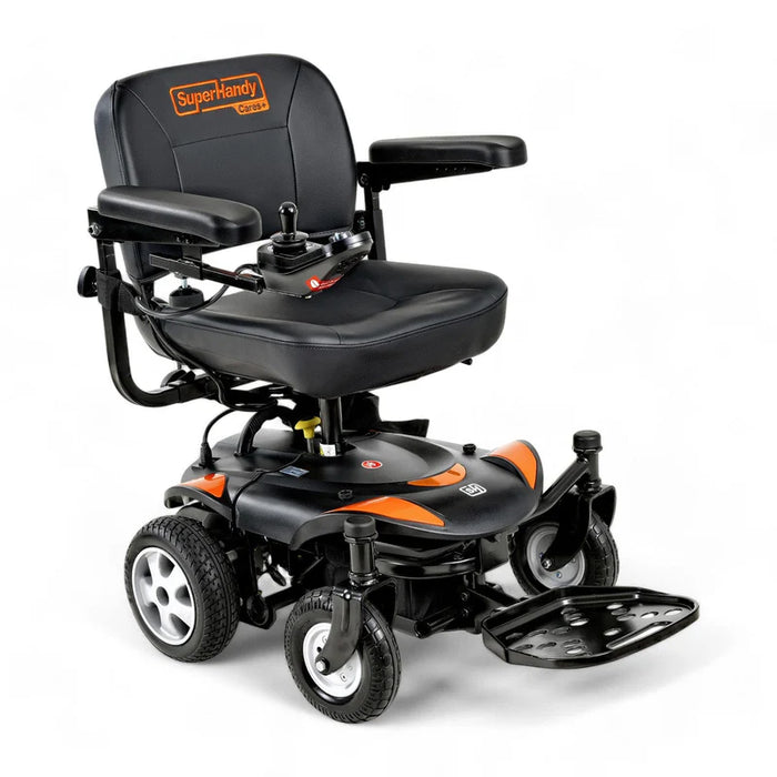 Super Handy | GoRide CRZ Powerchair