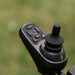 SuperHandy GoRide2 Foldable Electric Wheelchair Omni Directional Control View