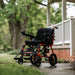 SuperHandy GoRide2 Foldable Electric Wheelchair Outdoor View