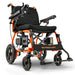 SuperHandy GoRide2 Foldable Electric Wheelchair View
