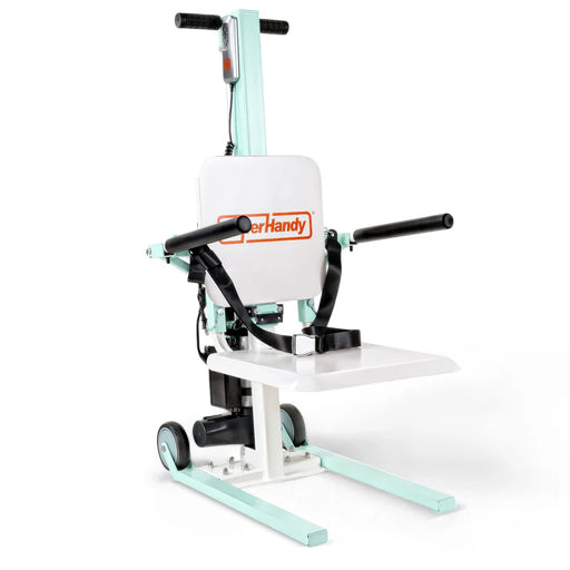 SuperHandy GoRise FC Electric Floor To Chair Lift View