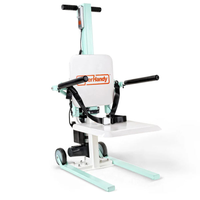 SuperHandy GoRise FC Electric Floor To Chair Lift View