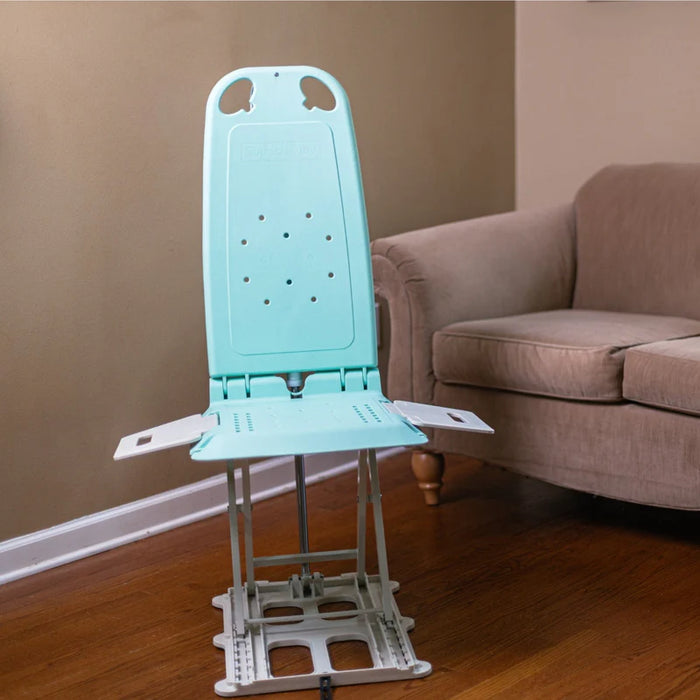 SuperHandy GoRise LT Floor Lift Highest Lifting Range Front View