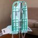 SuperHandy GoRise LT Floor Lift Highest Lifting Range Rear View