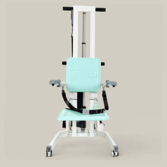 SuperHandy GoRise TX Portable Patient Transfer Lift Front View