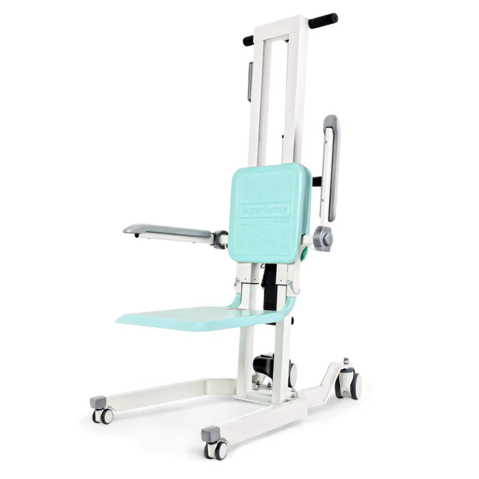 SuperHandy GoRise TX Portable Patient Transfer Lift View