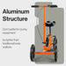 SuperHandy Knee Walker Construction View