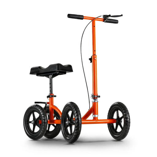 SuperHandy Knee Walker View