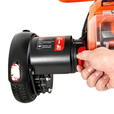 SuperHandy Passport Prime E Brake Mobility Scooter Clutch Lever View