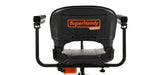 SuperHandy Passport Prime E Brake Mobility Scooter Rear Seat View