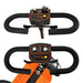 SuperHandy Passport Prime E Brake Mobility Scooter Tiller View