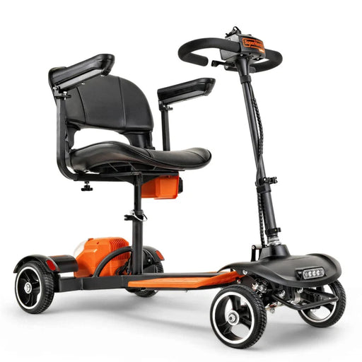 SuperHandy Passport Prime E Brake Mobility Scooter View
