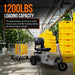 SuperHandy Platform Truck And Trailer Load Capacity View