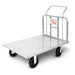 SuperHandy Platform Truck And Trailer No Railings View