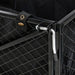 SuperHandy Towable Garden Cart Removable Gate View