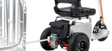 SuperHandy Tugger Tow Tractor Universal Towing View